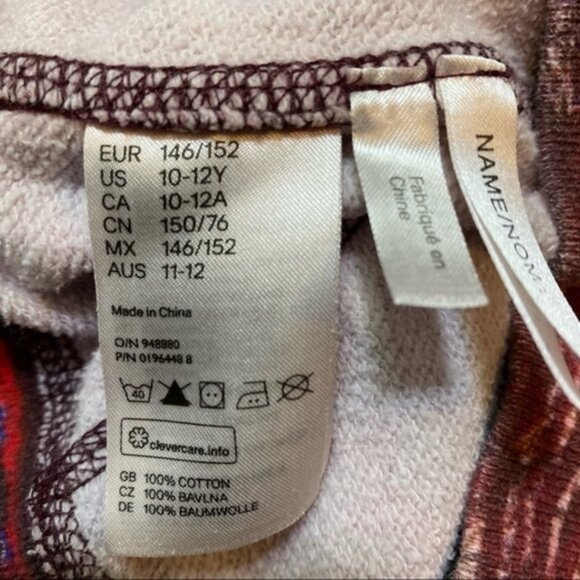 Isabel Marant x h&m Sweatshirt Collaboration - Picture 7 of 8